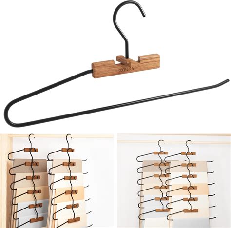 pants hanger for closet|open ended pants hangers.